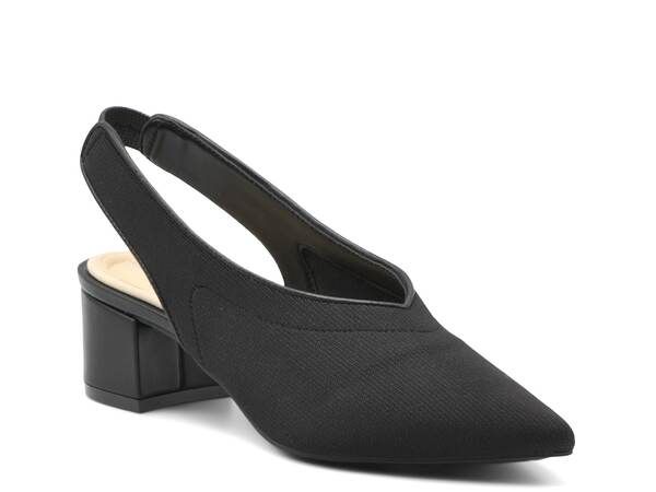 アドリアンヌヴィッタディーニ レディース シューズ パンプス Adrienne Vittadini Gotham Pump Black ブラック