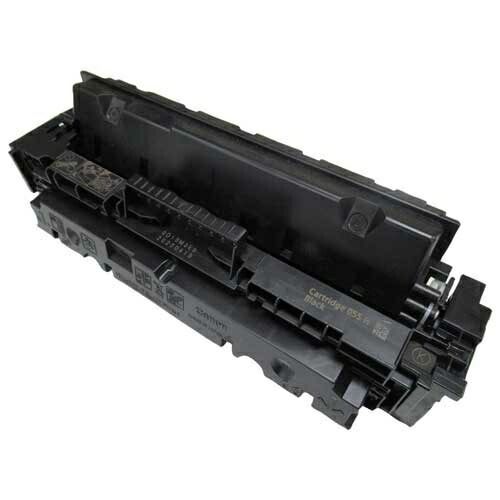 リサイクルトナー RJCRG055HKRJCRG055HK【レック】【メーカー取寄品のため、返品キャンセル不可】