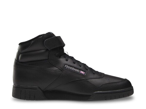 リーボック メンズ シューズ スニーカー Reebok EXOFIT HighTop Sneaker Mens Black ブラック