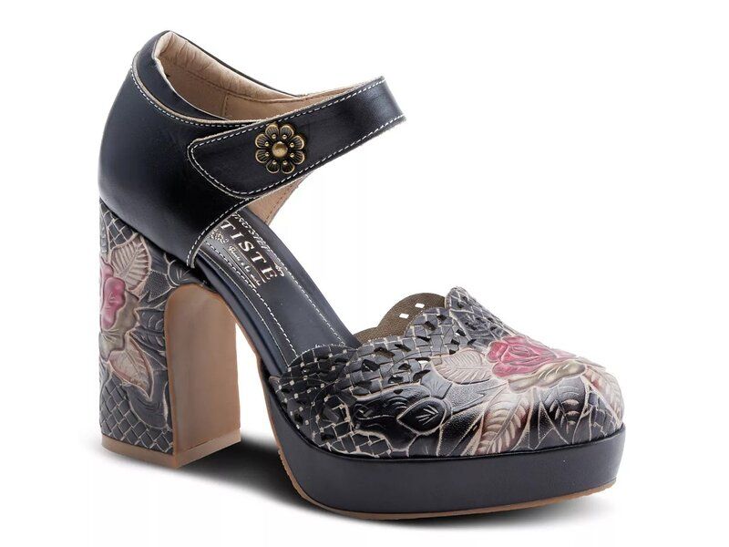 ラリティステ レディース シューズ パンプス LArtiste Debbihary Pump Black ブラック