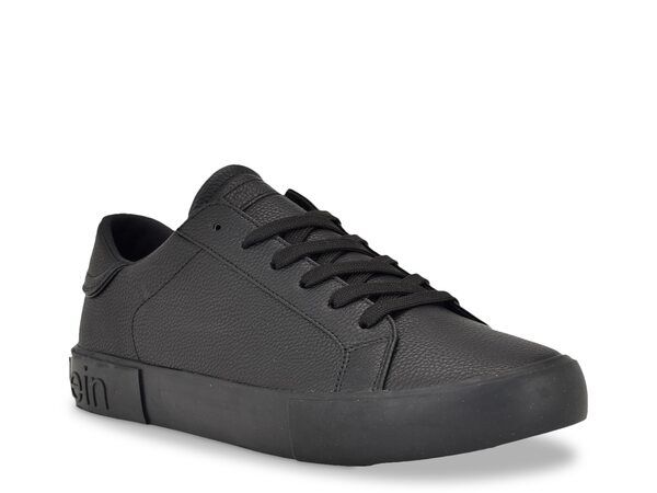 カルバンクライン メンズ シューズ スニーカー Calvin Klein Reon Sneaker Black ブラック