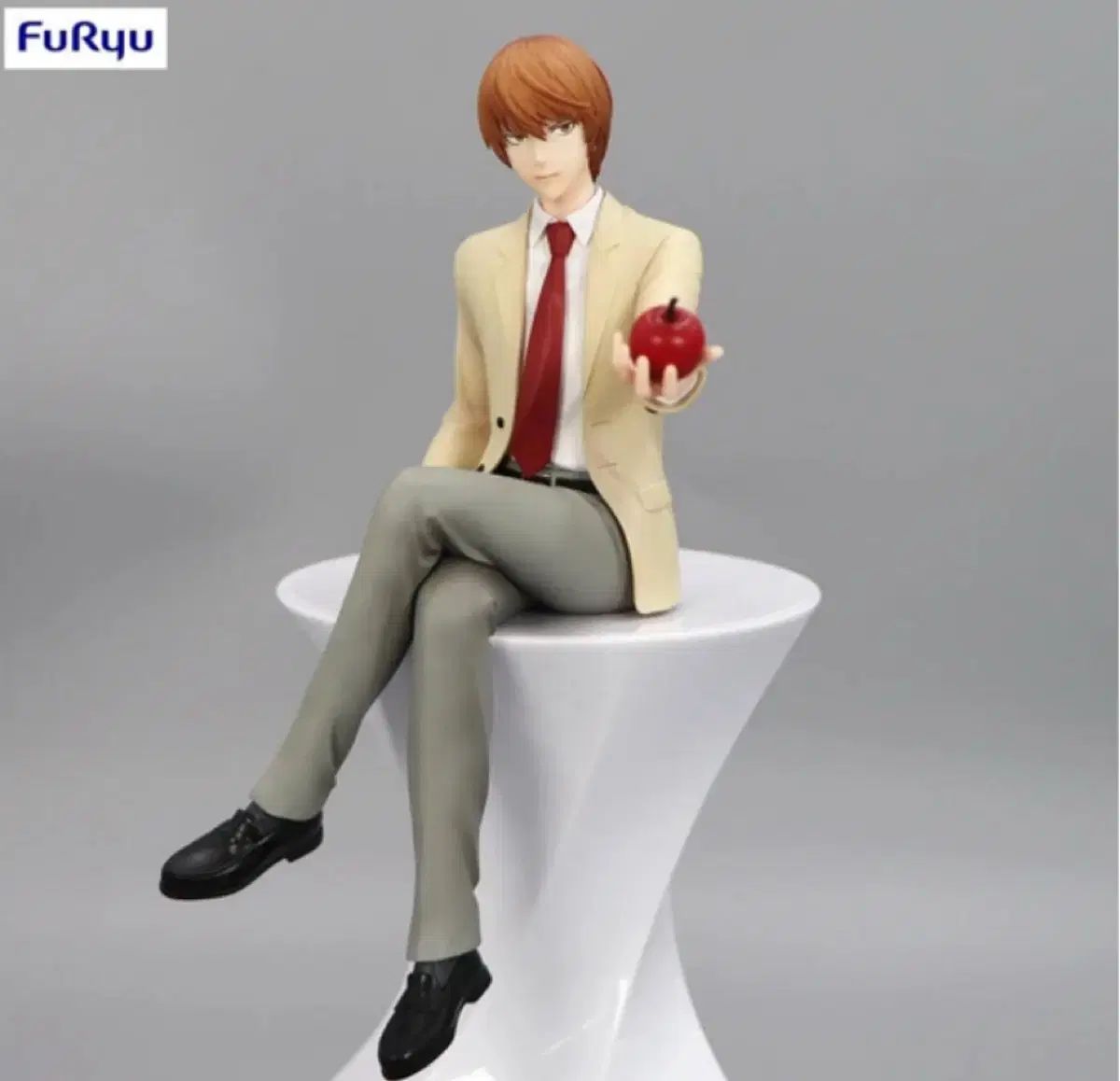 (未開封) FuRyu フリュー DEATH NOTE(デスノート) 夜神 月(ライト) ヌードルストッパー
