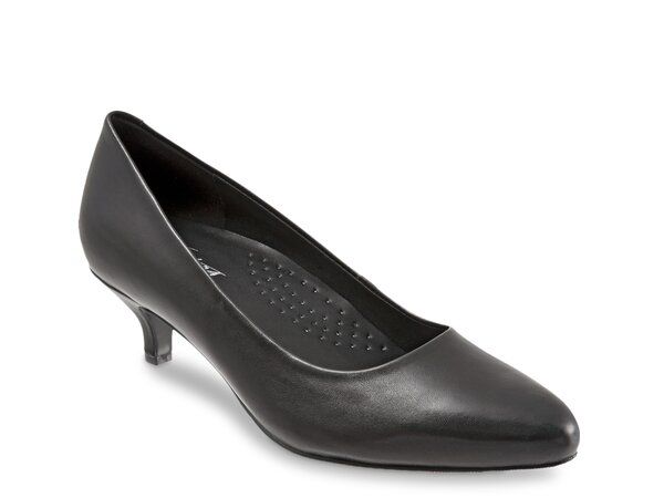 トロッターズ レディース シューズ パンプス Trotters Kiera Pump Black ブラック