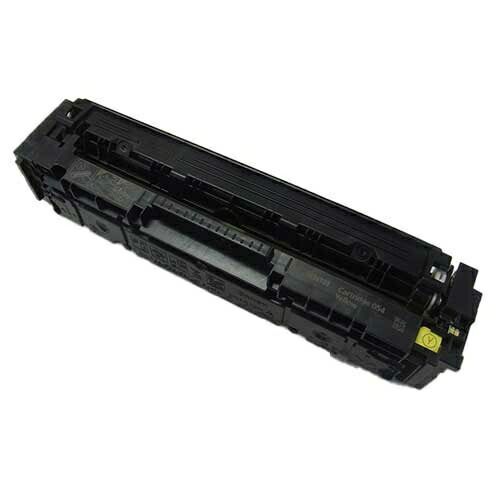 リサイクルトナー RJCRG054Y イエローRJCRG054Y【レック】【メーカー取寄品のため、返品キャンセル不可】