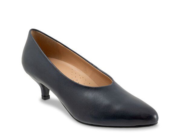 トロッターズ レディース シューズ パンプス Trotters Kimber Pump Blue ブルー