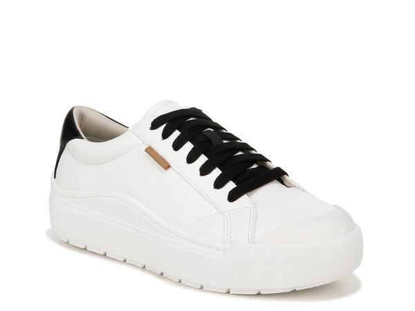 ドクター・ショール レディース シューズ スニーカー プラットフォーム Dr Scholls Time Off Platform Sneaker Womens Off White オフホワイト