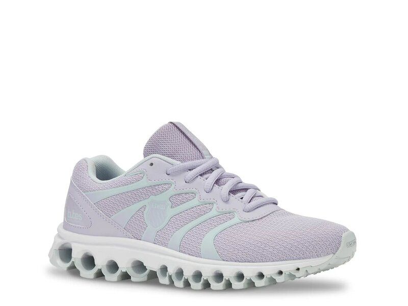 ケースイス レディース シューズ スニーカー KSwiss Tubes 200 Running Shoe Womens Purple パープル