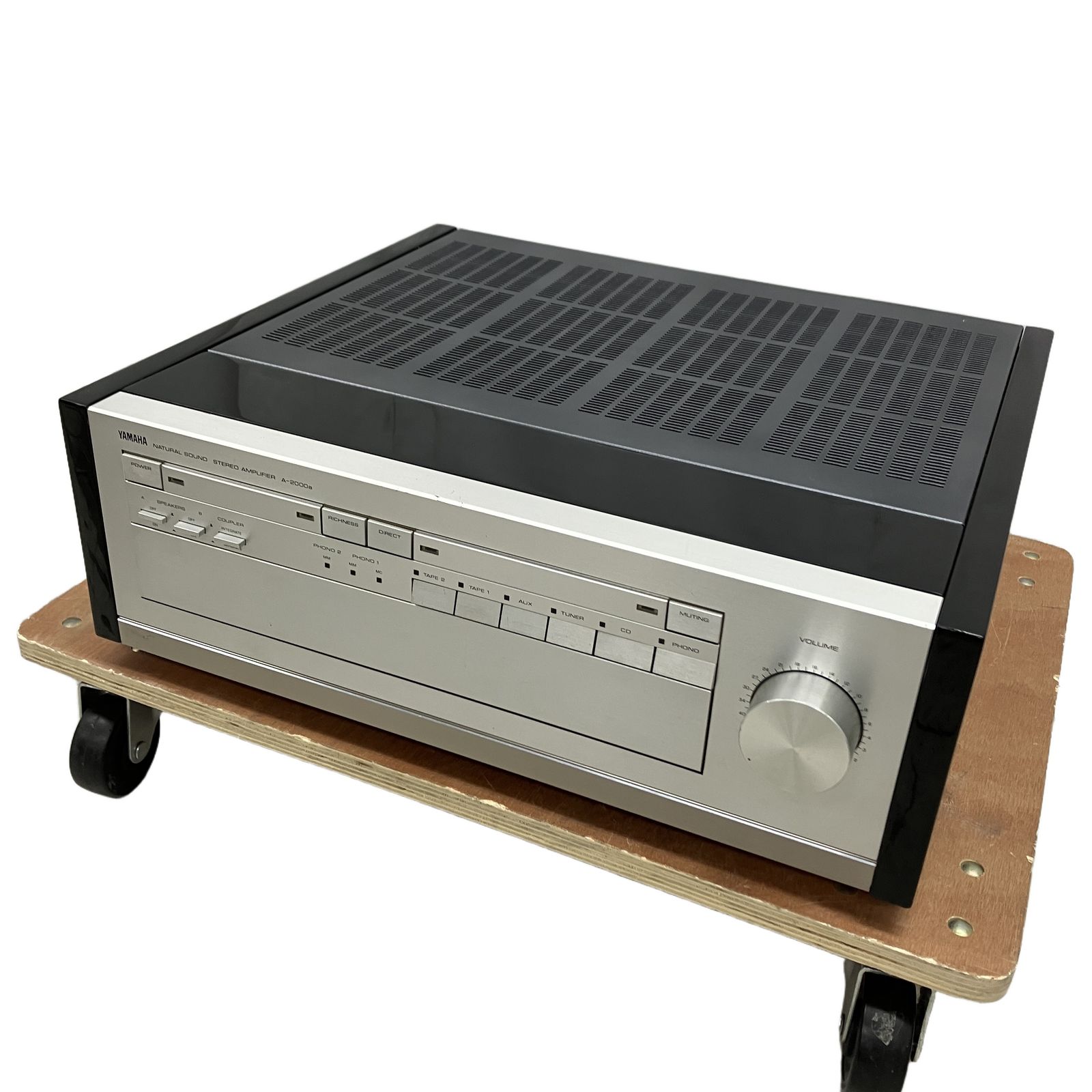 【ヤマハ】プリメインアンプ A－２０００ YAMAHA A-2000a プリメインアンプ オーディオ 音響 ヤマハ 中古