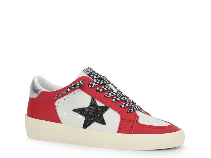 ヴィンテージハバナ レディース シューズ スニーカー Vintage Havana Reflex Sneakered レッド 18,318円