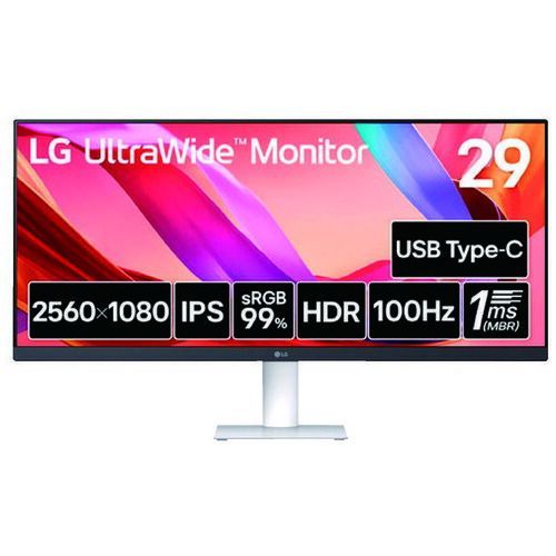 液晶モニター 29型 29U531A-W29U531A-W【ＬＧ】【メーカー取寄品のため、返品キャンセル不可】