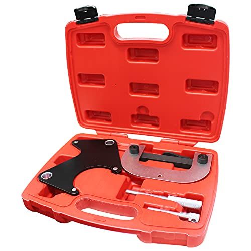 ルノー カングー 他 エンジン タイミングツール キット 4点セット K4M K4J F4P F4R タイミングベルト 交換 SST 特殊工具so 05de7115
