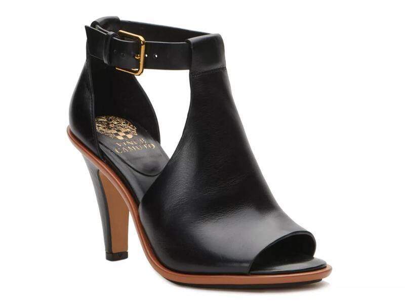 ヴィンスカムート レディース シューズ サンダル Vince Camuto Frasper Sandal Black ブラック