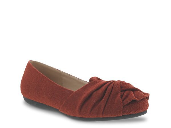 ベリーニ レディース シューズ パンプス Bellini Snug Flat Rust ラスト