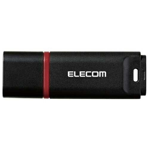 【ゆうパケット対応可】データ復旧付USBメモリ64GB MF-DRU3064GBKRMF-DRU3064GBKR【エレコム】【メーカー取寄品のため、返品キャンセル不可】