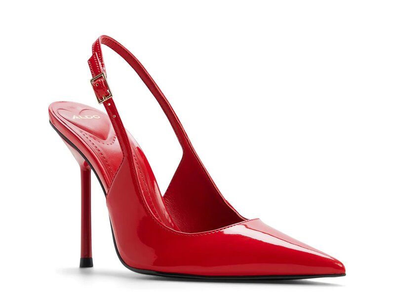 アルド レディース シューズ パンプス Aldo Serrah Pump Red レッド