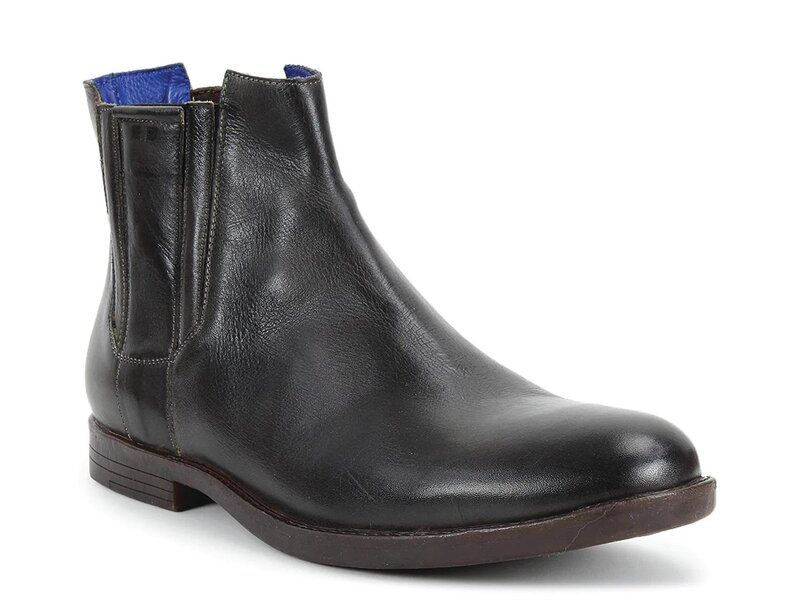 ベッドステュ メンズ シューズ ブーツ・レインブーツ Bed Stu Verrocchio Boot Mens Black Leather ブラック