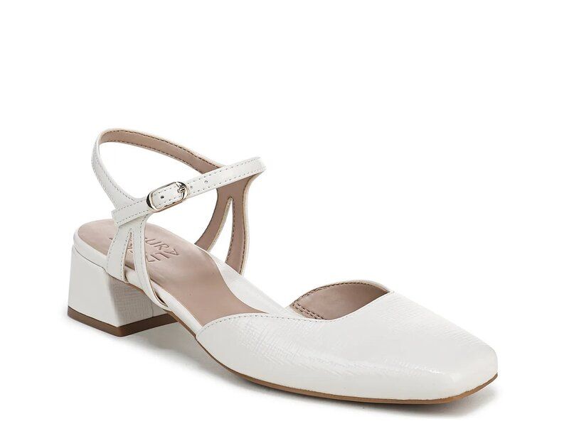 ナチュライザー レディース シューズ パンプス Naturalizer Hattie Pump Warm White ホワイト