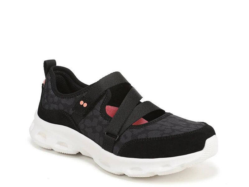 ライカ レディース シューズ スリッポン・ローファー RykactivFoamary Jane Black ブラック