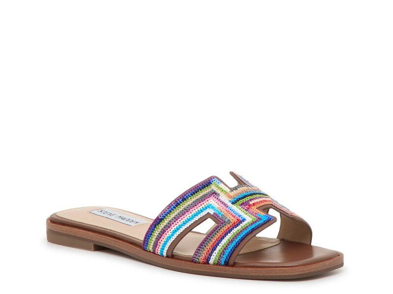 スティーブ マデン レディース シューズ サンダル Steve Madden Hadyn Sandal Multicolor マルチカラー