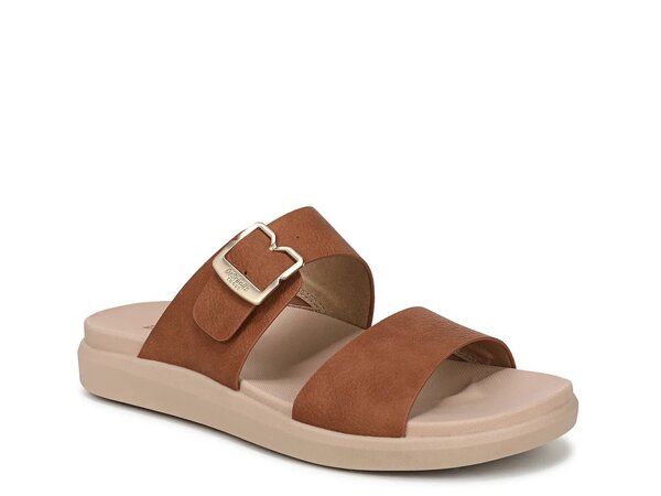 ドクター・ショール レディース シューズ サンダル Dr Scholls All Time Sandal Honey Brown ブラウン
