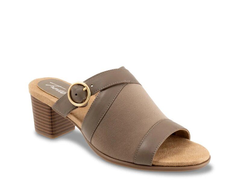 トロッターズ レディース シューズ サンダル Trotters Mitzie Sandal Taupe トープ 20,100円
