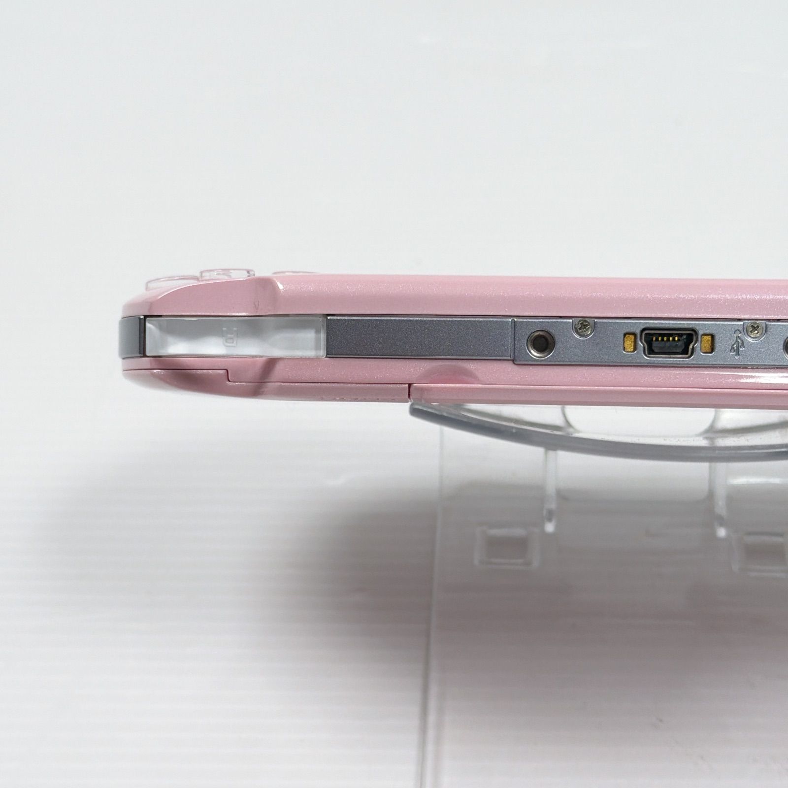 PSP 3000 ブロッサムピンク 外装綺麗 遊べるセット 動作確認済み FW6
