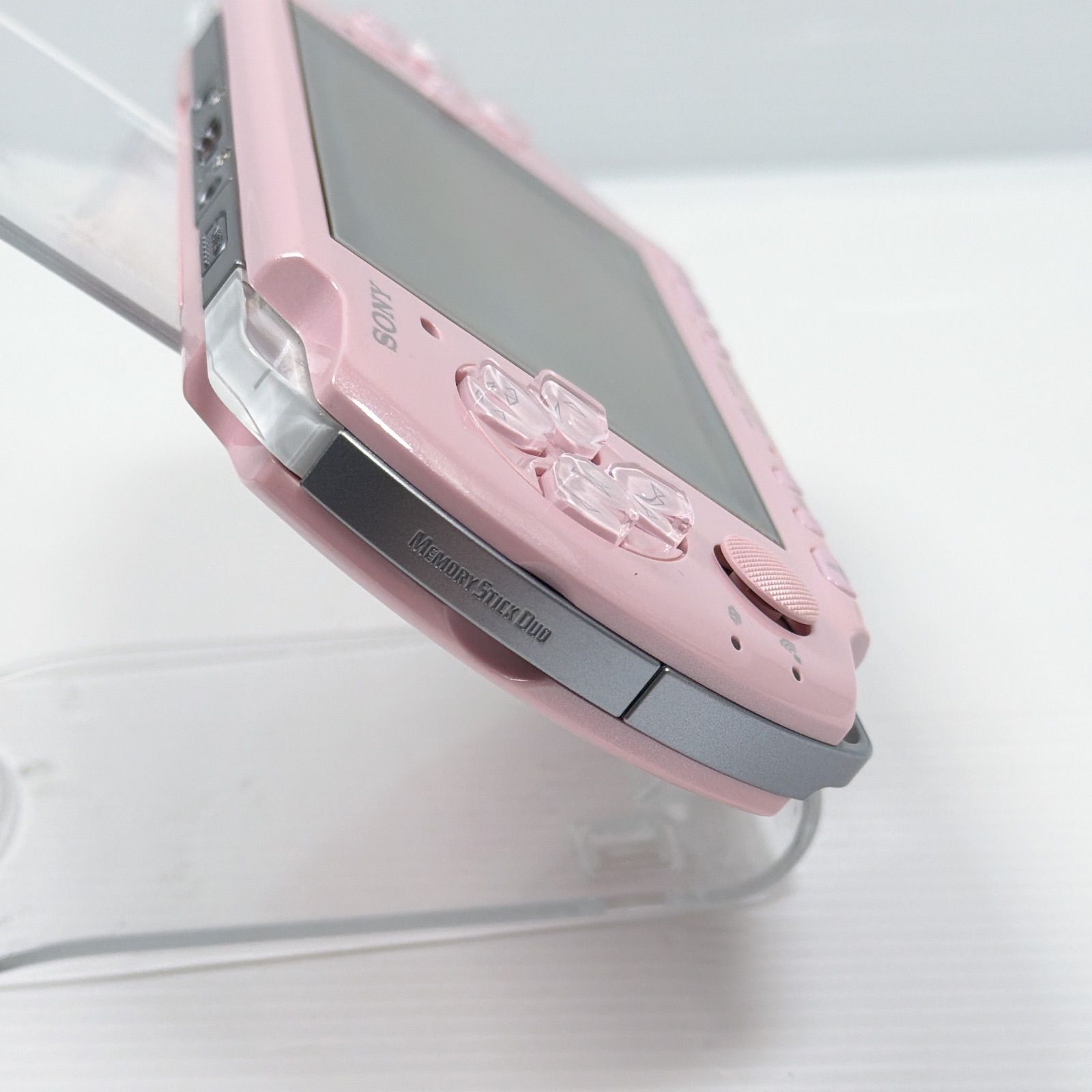 PSP 3000 ブロッサムピンク 外装綺麗 遊べるセット 動作確認済み FW6