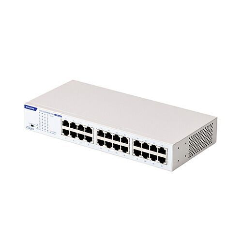 スイッチングハブ 24ポート EHC-G24MN4-HWEHC-G24MN4-HW【エレコム】【メーカー取寄品のため、返品キャンセル不可】