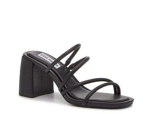 スティーブ マデン レディース シューズ サンダル Steve Madden Gemeni Sandal Black ブラック