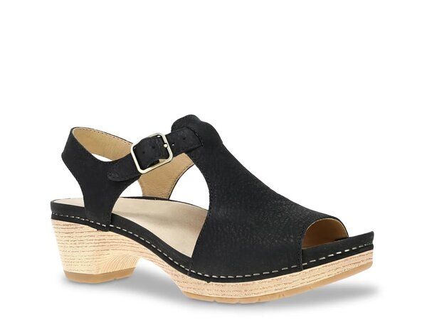 ダンスコ レディース シューズ サンダル Dansko Laverne Sandal Black ブラック