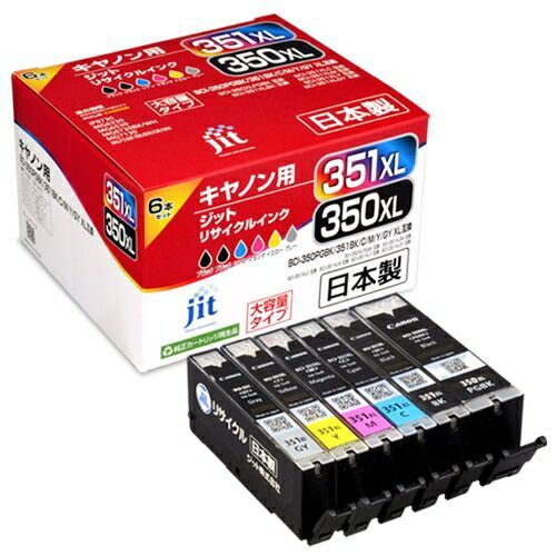 リサイクルインクJIT-AC3503516PXLJIT-AC3503516PXL【ジット】【メーカー取寄品のため、返品キャンセル不可】