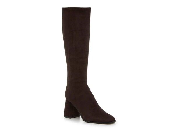 スティーブ マデン レディース シューズ ブーツ・レインブーツ Steve Madden Livah Boot Dark Brown ブラウン