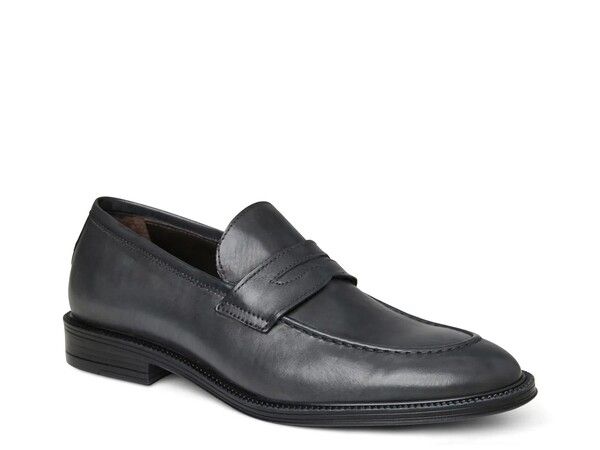 ブルーノマグリ メンズ シューズ スリッポン・ローファー Bruno Magli Dorzano Loafer Grey Leather グレー
