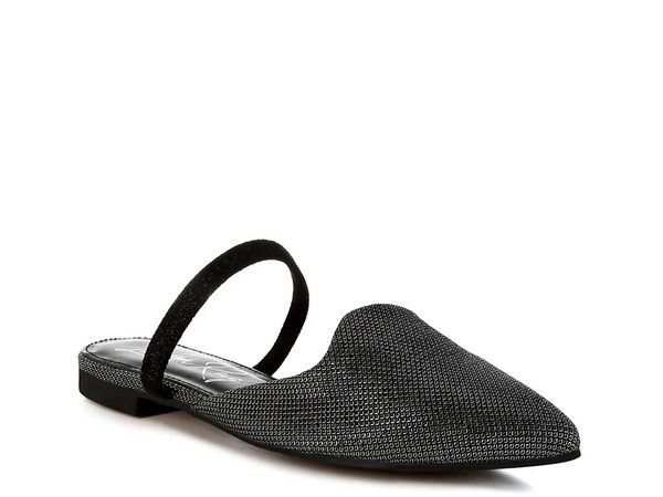 ロンドンラグ レディース シューズ サンダル London Rag Twiggy Mule Black ブラック 12,936円