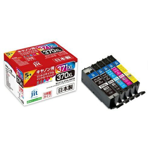 リサイクルインクJIT-AC3703715PXLJIT-AC3703715PXL【ジット】【メーカー取寄品のため、返品キャンセル不可】