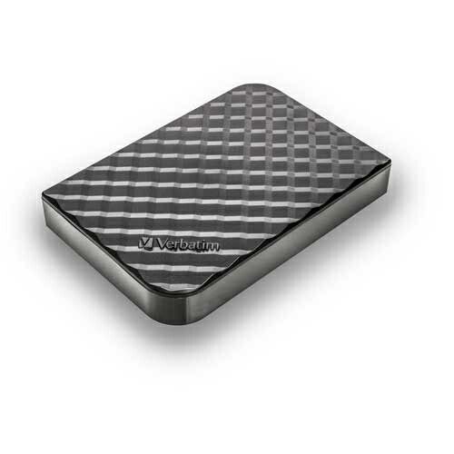 ポータブルHDD 4TB 5322353223【Ｖｅｒｂａｔｉｍ】【メーカー取寄品のため、返品キャンセル不可】