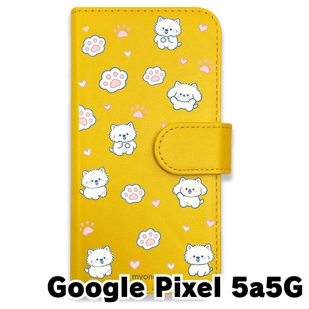 新品未使用】 Google Pixel 5a 5G 手帳型スマホ ケース カバー (色