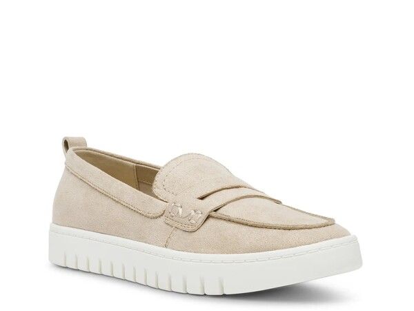 アンクライン レディース シューズ スリッポン・ローファー Anne Klein Kalypso Penny Loafer Gold Metallic ゴールド
