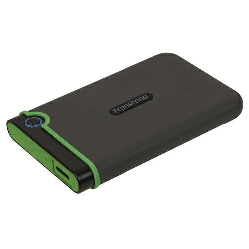 ポータブルHDD 2TB TS2TSJ25M3STS2TSJ25M3S【トランセンド】【メーカー取寄品のため、返品キャンセル不可】