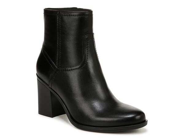 ナチュライザー レディース シューズ ブーツ・レインブーツ Naturalizer Kalina Bootie Black ブラック