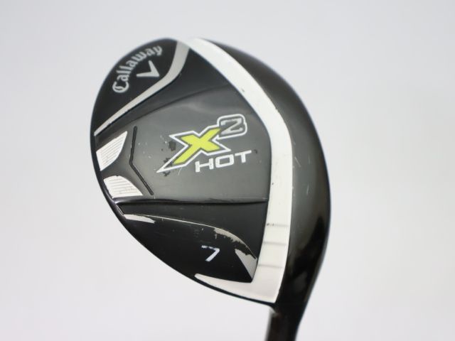 中古】[B-ランク] フェアウェイウッド キャロウェイ X2 HOT 日本仕様