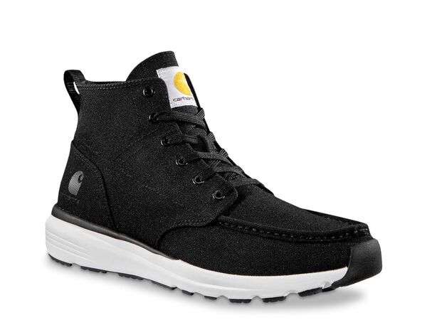 カーハート メンズ シューズ ブーツ・レインブーツ Carhartt Haslett Chukka Boot Black ブラック