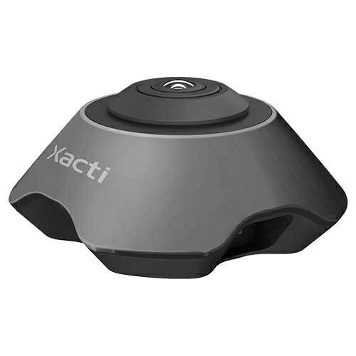 防塵防水360°USBカメラ CX-MT500CX-MT500【Ｘａｃｔｉ】【メーカー取寄品のため、返品キャンセル不可】