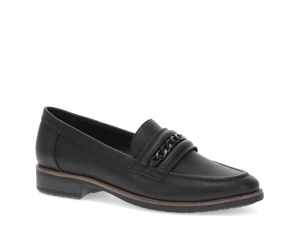 ベアトラップス レディース シューズ スリッポン・ローファー Baretraps Emmie Loafer Black ブラック