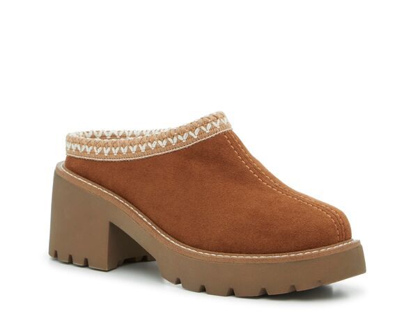 スティーブ マデン レディース シューズ サンダル Steve Madden Brixtin Clog Chestnut Brown ブラウン 13,348円