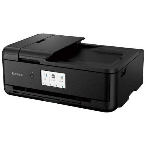 インクジェット複合機 TR9530a BLACKTR9530ABK【キヤノン】【メーカー取寄品のため、返品キャンセル不可】