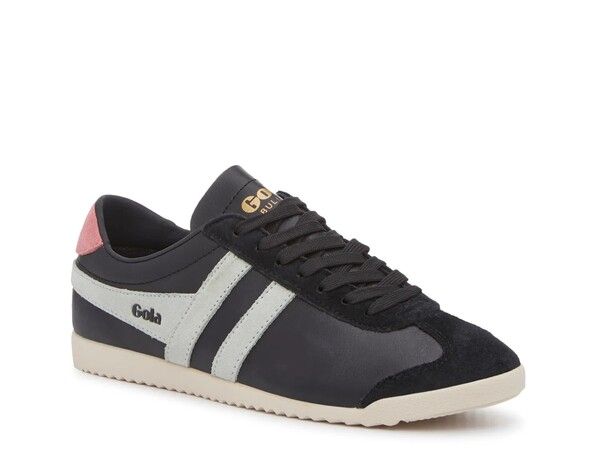 ゴラ レディース シューズ スニーカー Gola Bullet Sneaker Womens BlackMatchaCoral ブラック