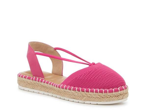ケリー＆ケイティ レディース シューズ スリッポン・ローファー Kelly Katie Catalina Espadrille SlipOn Fuchsia フューシャ