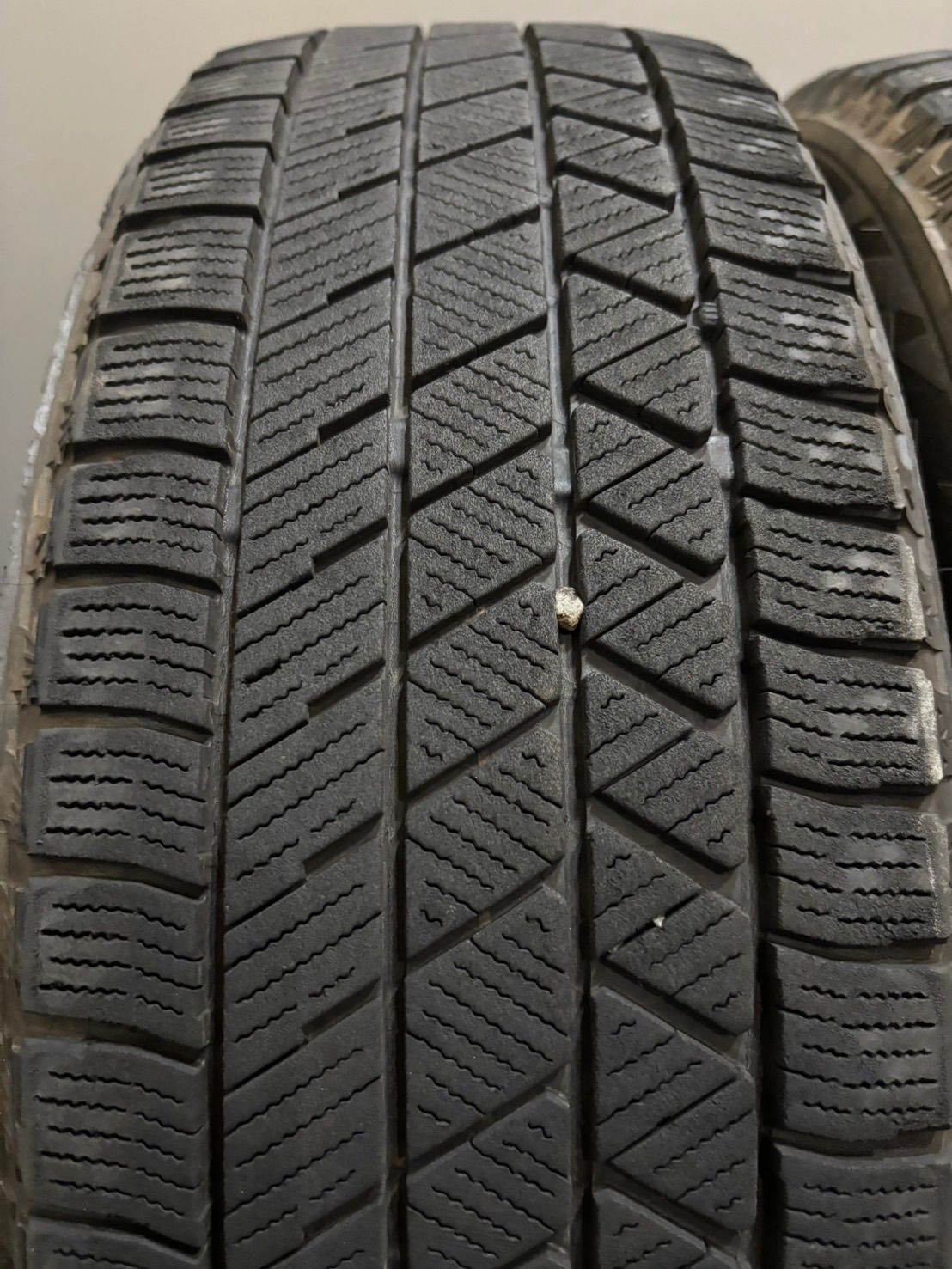☆165/65R14 BRIDGESTONE/VRX3 22年製 Strategy 14インチ 5.5J +42 100