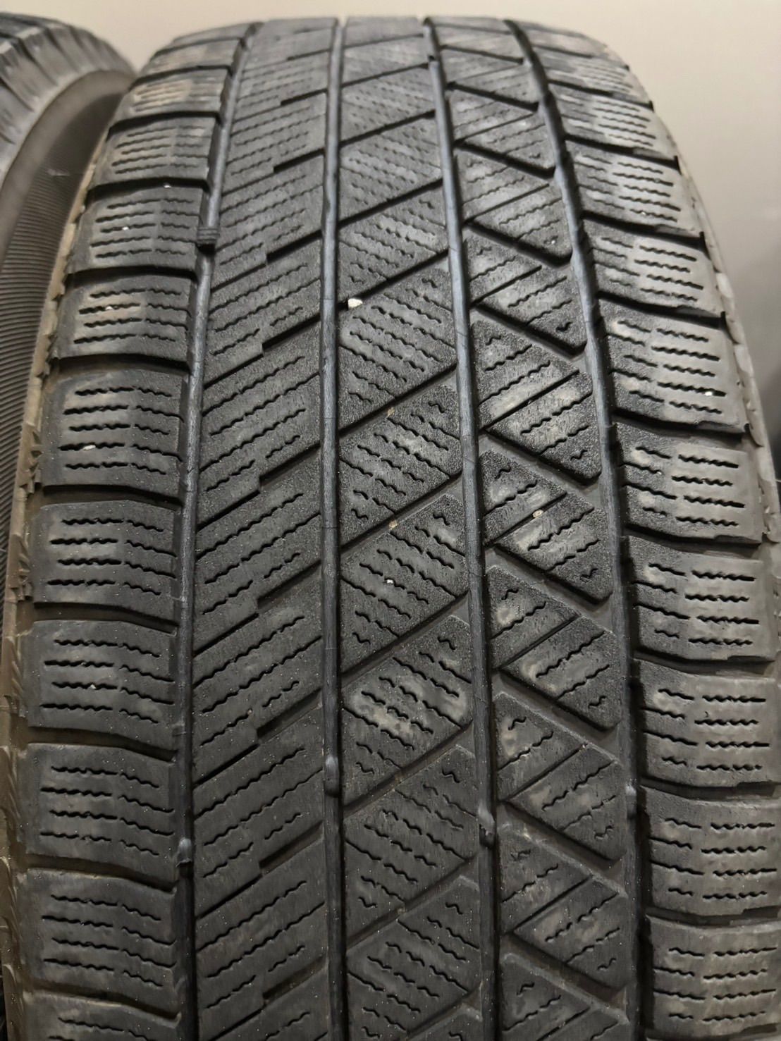 ☆165/65R14 BRIDGESTONE/VRX3 22年製 Strategy 14インチ 5.5J +42 100